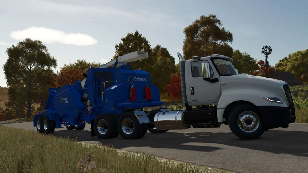 Peterson 4300B v1.0