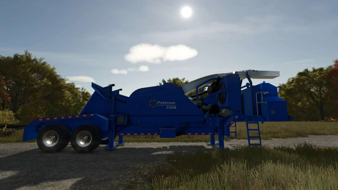 Peterson 4300B v1.0