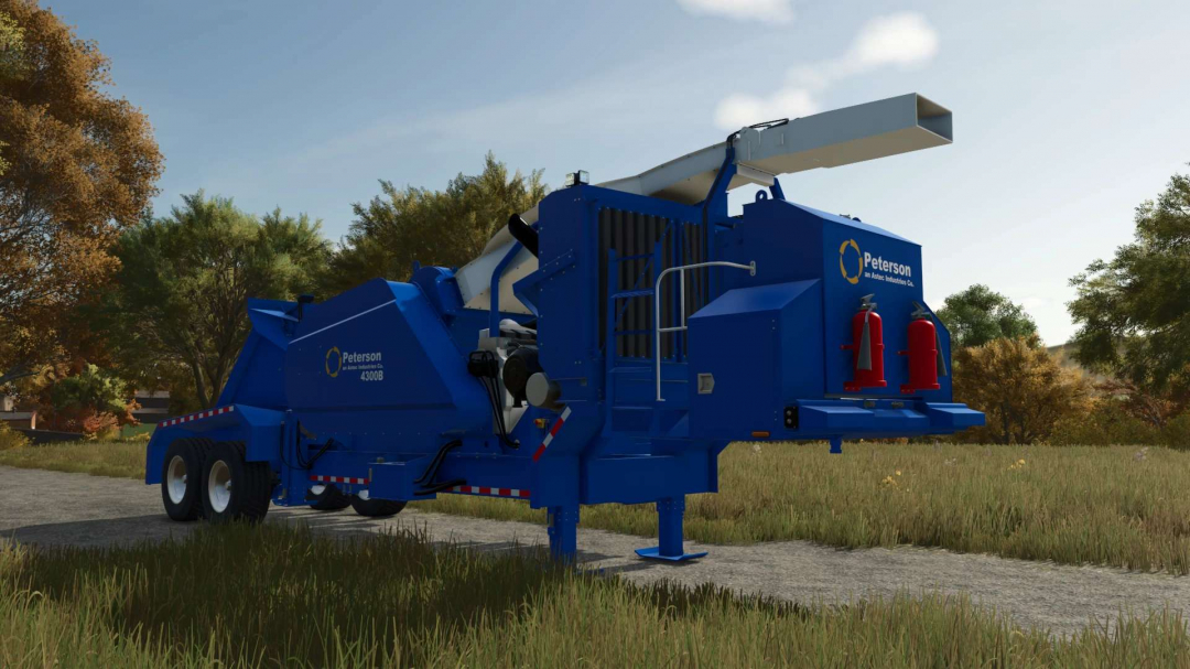 Peterson 4300B v1.0