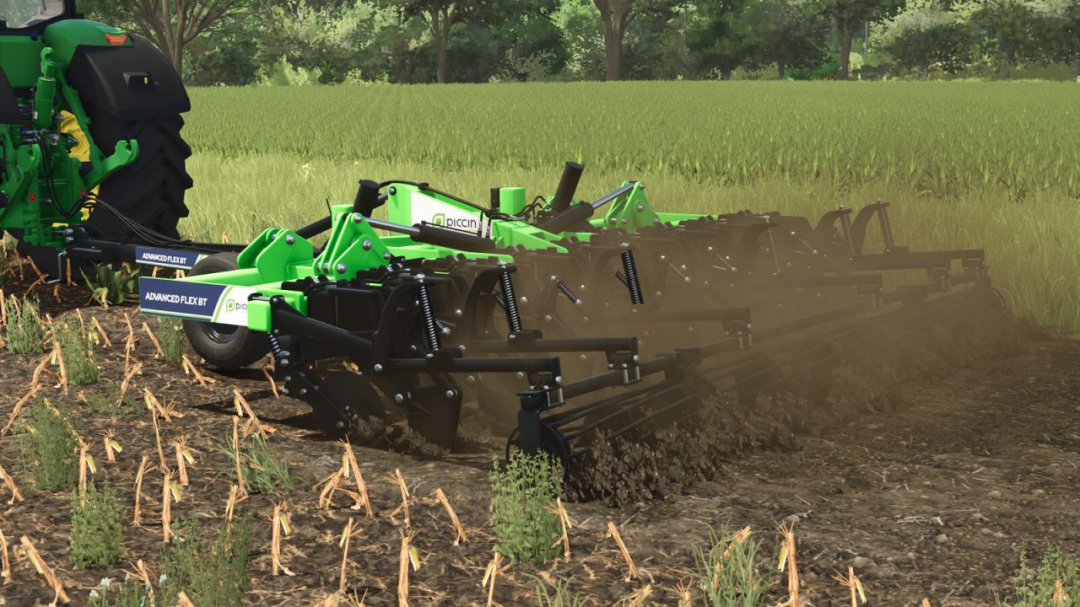 Piccin Advanced Flex 9 V1.0