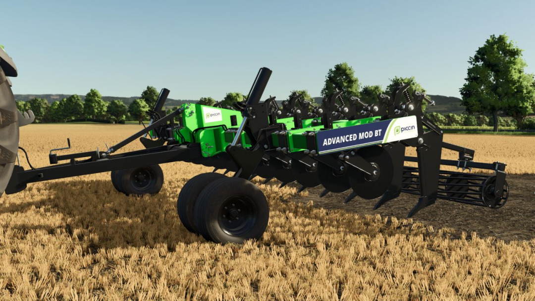 Piccin Advanced Mod BT 11 V1.0