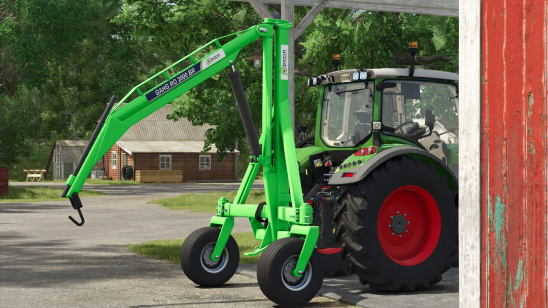 Piccin GAHG RO BR 2000 V1.0