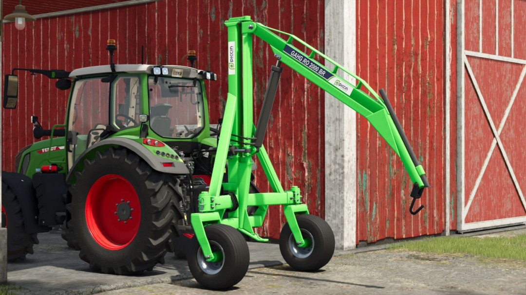 Piccin GAHG RO BR 2000 V1.0