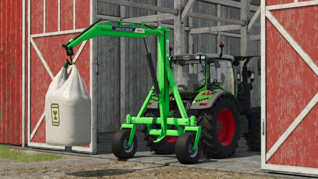 Piccin GAHG RO BR 2000 V1.0