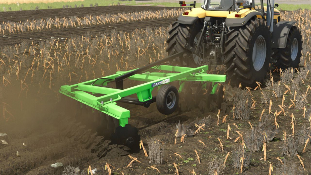 Piccin GAICR 22 V1.0