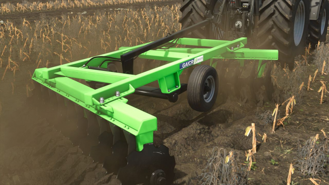 Piccin GAICR 22 V1.0