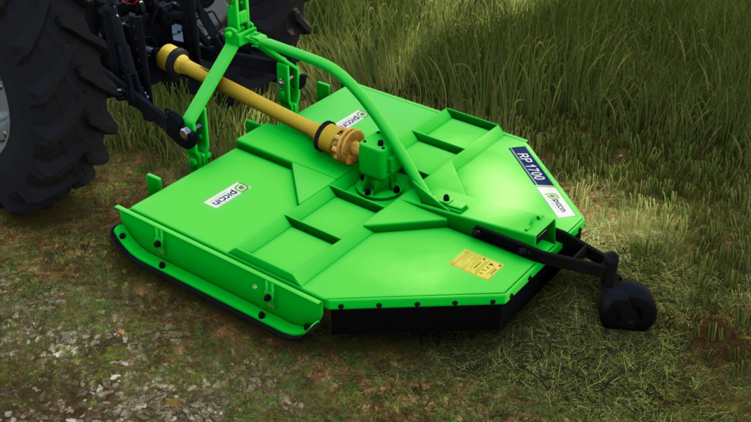 Piccin RP 1700 V1.0