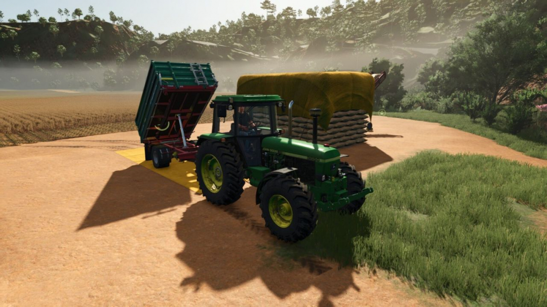 Pioneer Silo V1.0