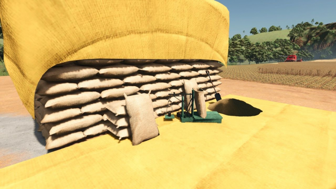 Pioneer Silo V1.0