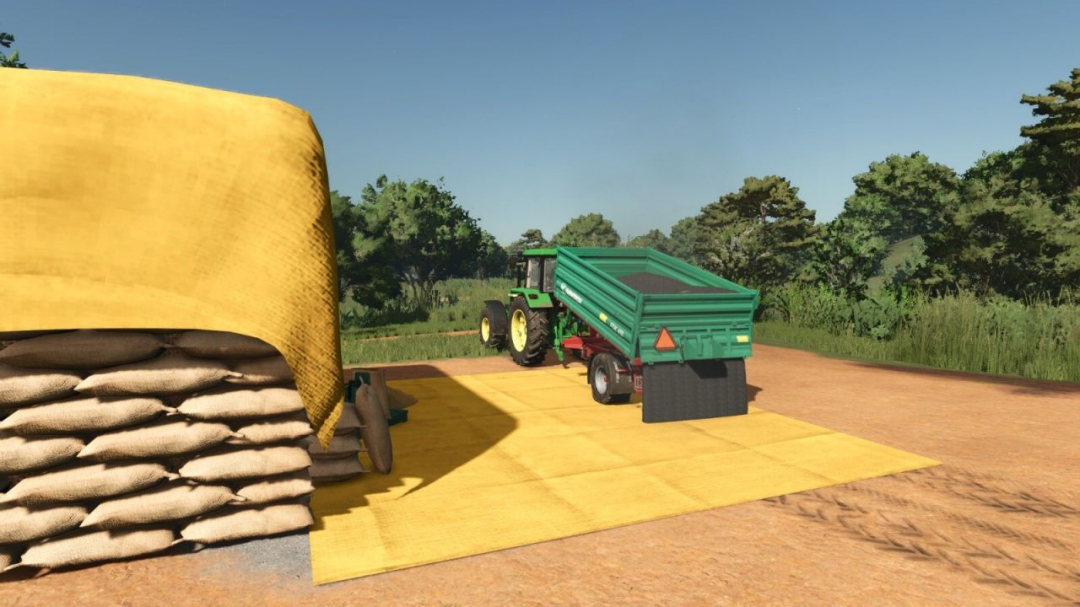 Pioneer Silo V1.0