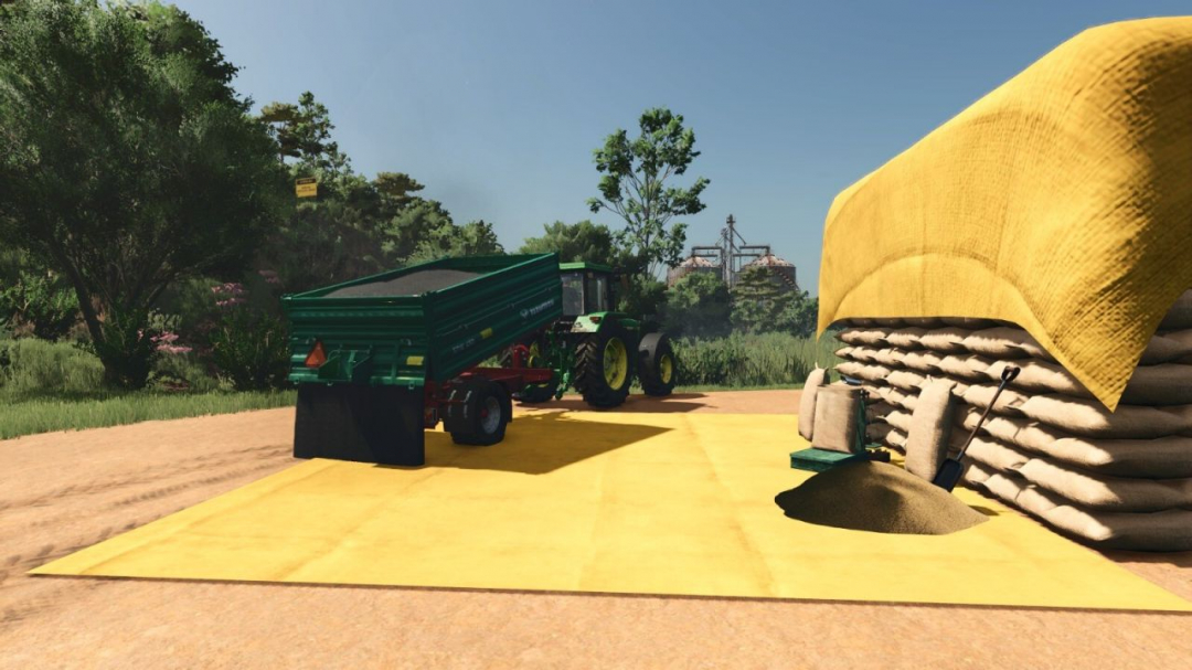 Pioneer Silo V1.0