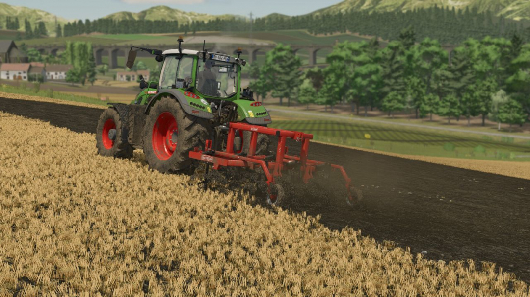 Quivogne Maxiculteur 7 V1.0