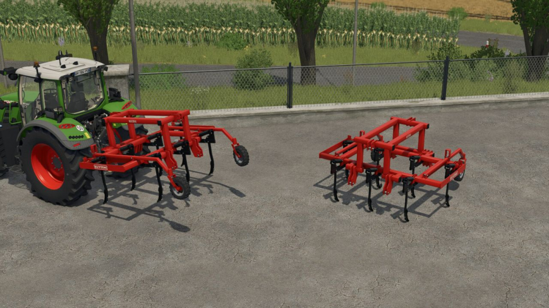 Quivogne Maxiculteur 7 V1.0