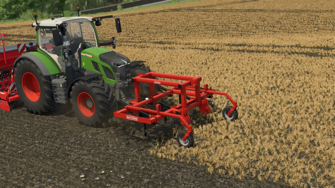 Quivogne Maxiculteur 7 V1.0