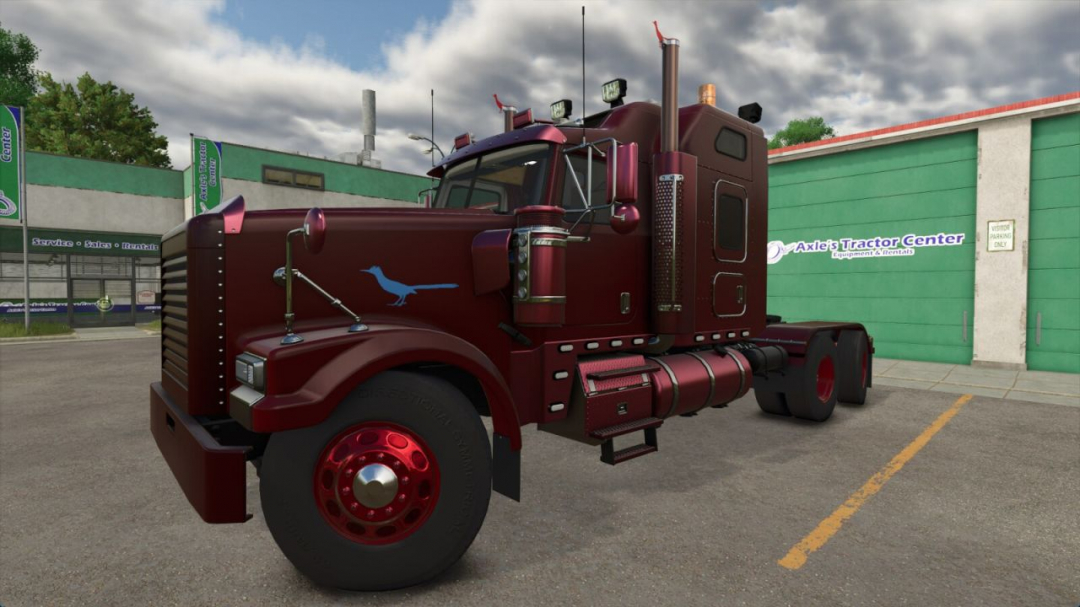 Roadrunner+ V1.0
