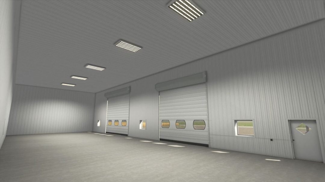 Shed With Office V1.0