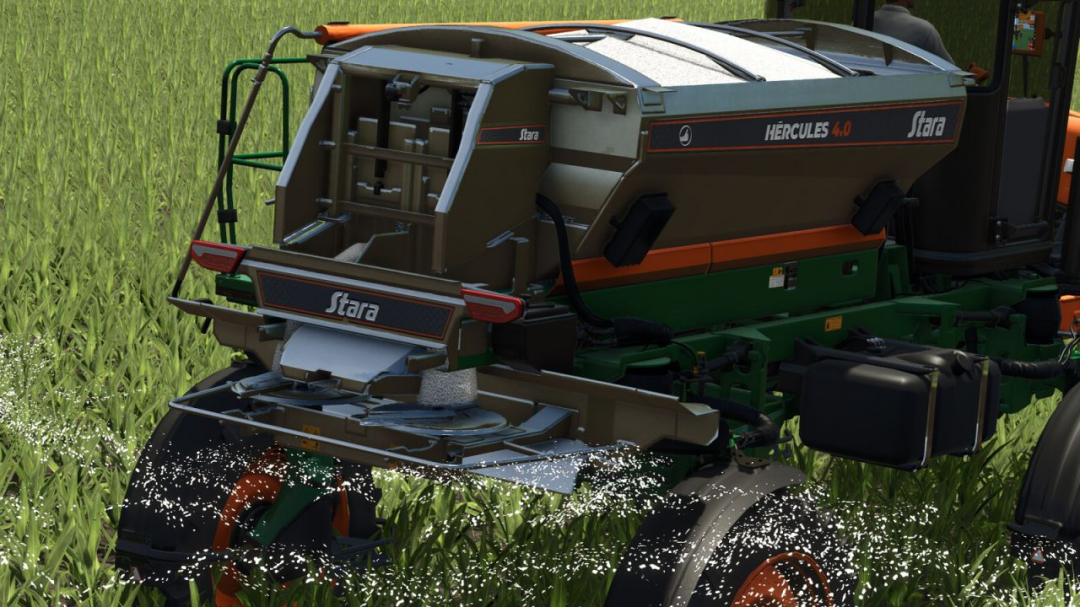 Stara Hercules 4.0 V1.0