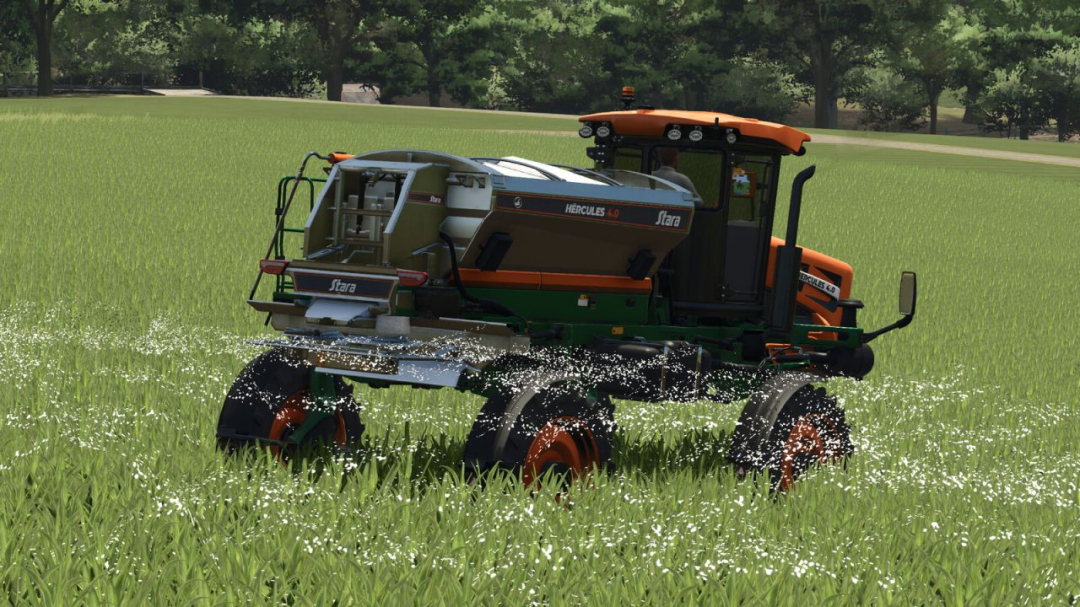 Stara Hercules 4.0 V1.0