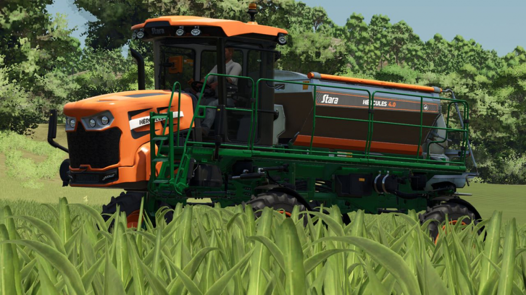 Stara Hercules 4.0 V1.0
