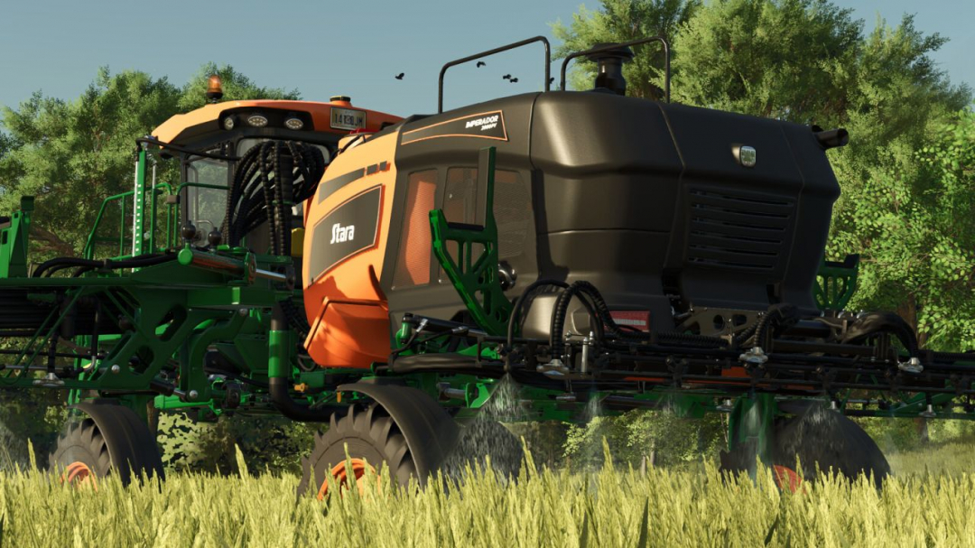 Stara Imperador 2000 PV V1.0