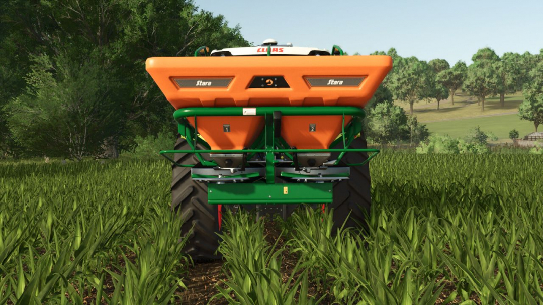 Stara Twister 1500 Top V1.0