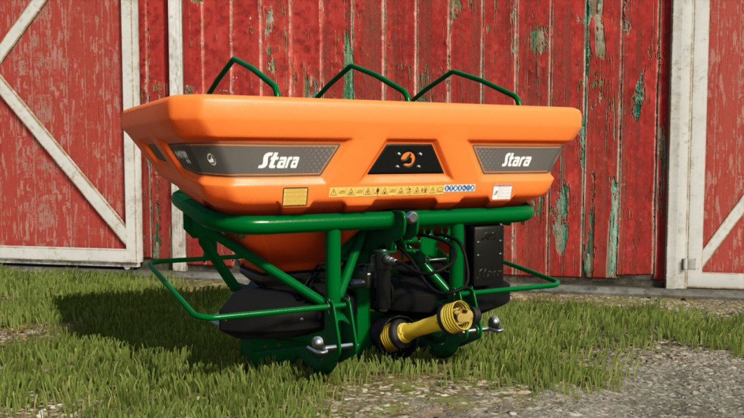 Stara Twister 1500 Top V1.0