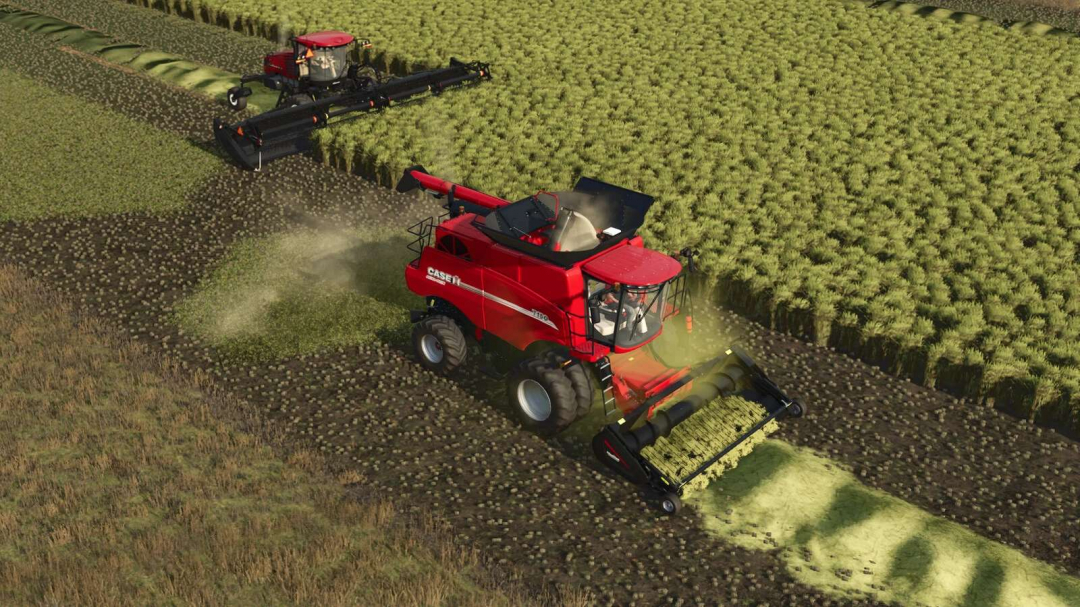 Swathing Plus v1.1.0.1