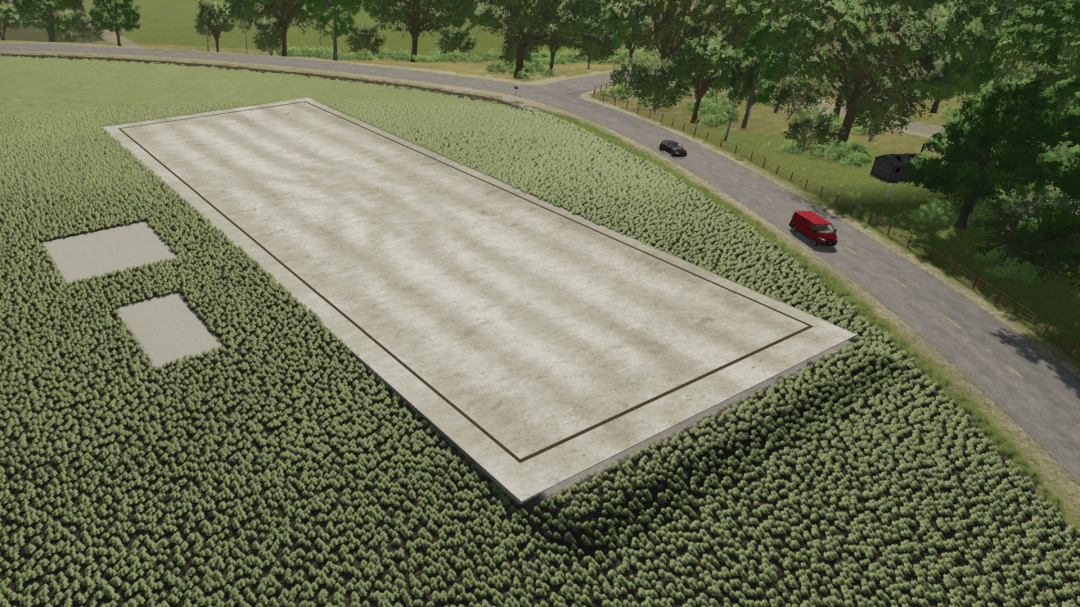 Terrain leveler V1.0