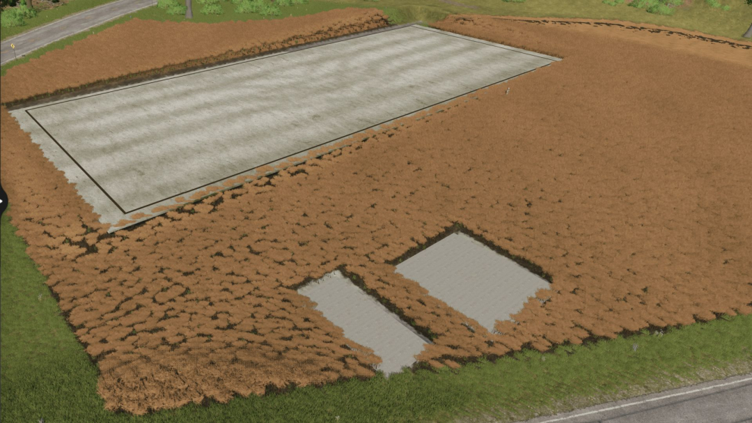 Terrain leveler V1.0