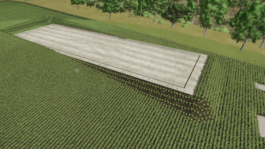 Terrain leveler V1.0