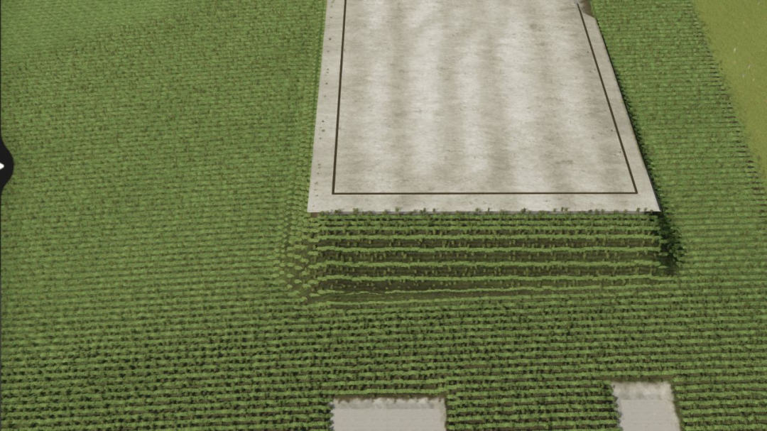 Terrain leveler V1.0