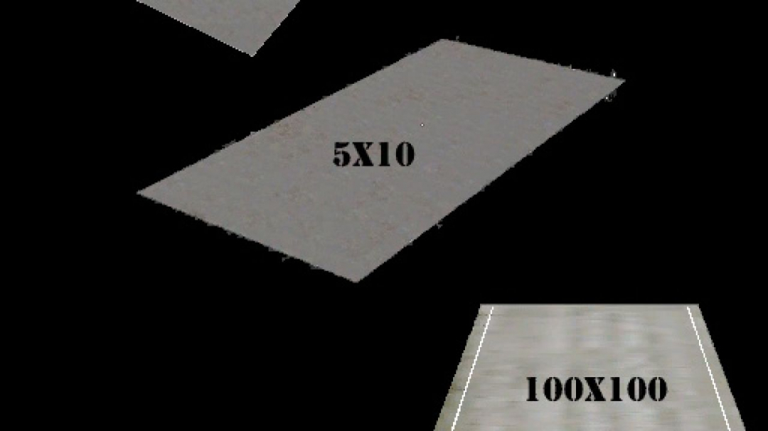 Terrain leveler V1.0