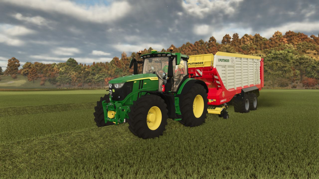 Toggleable Silage Additive V1.0