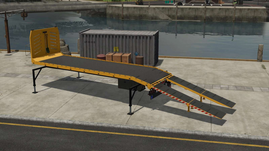 Transport Swap Body v1.0