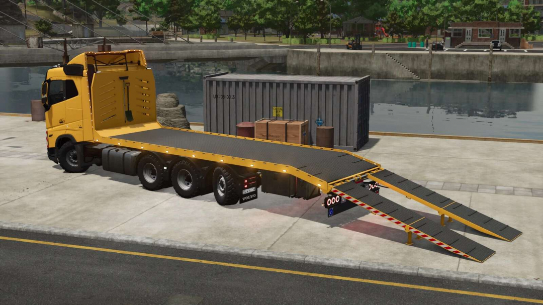Transport Swap Body v1.0