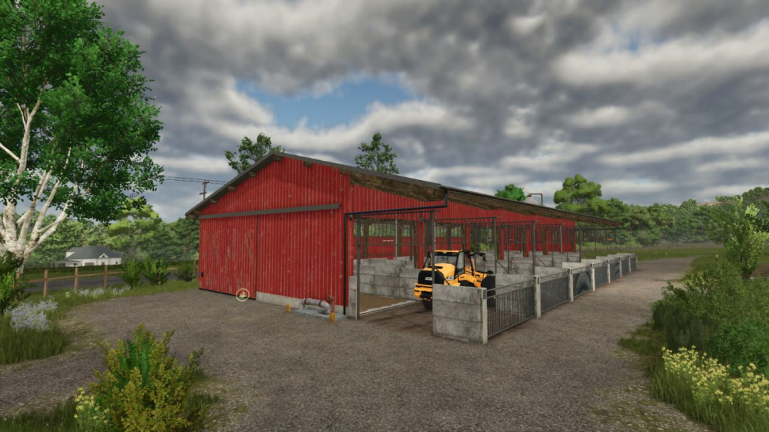 US Pigsties V1.0
