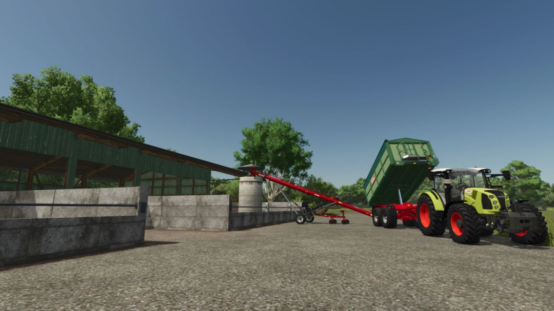 US Pigsties V1.0