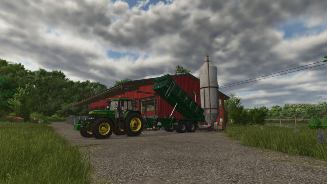 US Pigsties V1.0