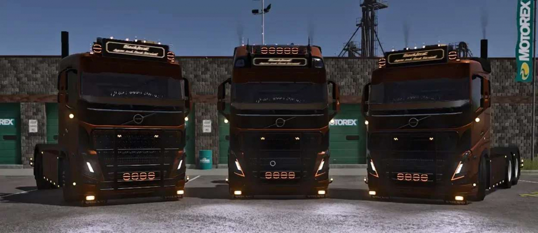 Vehicle package V1.1.0.3