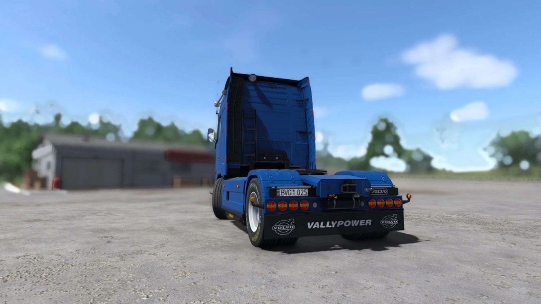 Volvo FH12 v1.0