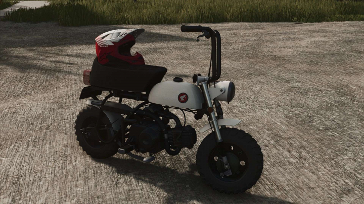 fs25-mods, 1968–1969 Honda Z50A Monkey v1.0