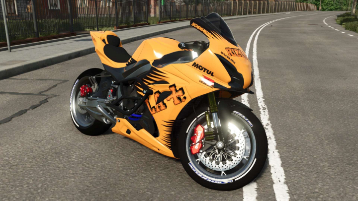 fs25-mods,  2025 Suzuki GSX-R 1000 v1.0