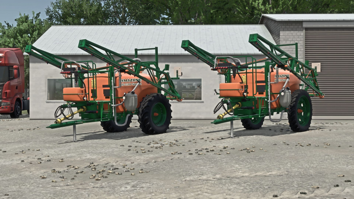 fs25-mods, Amazone UG2200 Special V1.0.0.1