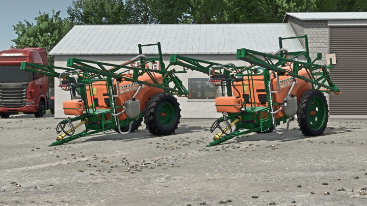 fs25-mods,  Amazone UG2200 Special V1.0