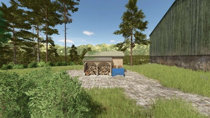 fs25-mods, Beehive v1.0