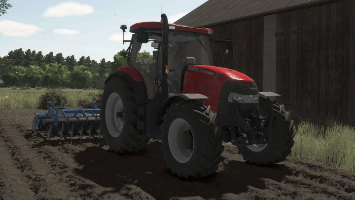 fs25-mods, Case IH Maxxum v1.0