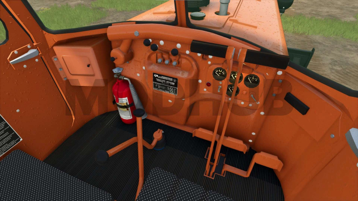 fs25-mods,  DT-75 Kazakhstan v1.0.0.2