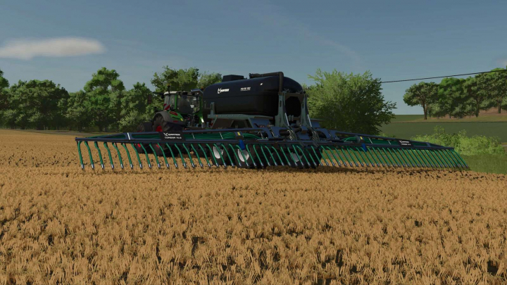 fs25-mods, Farmtech Polycis 1550 v1.0