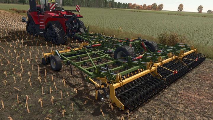 fs25-mods,  Framest Tillage Pack v1.0
