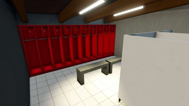 fs25-mods,  German Village Fire Department v1.0
